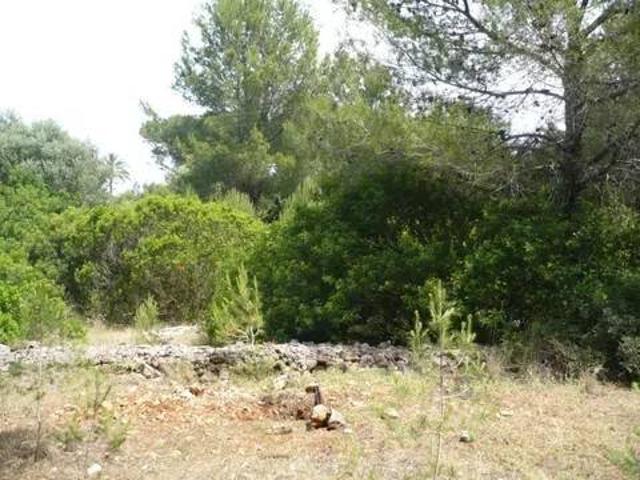 Terreno en venta en les Rotes, la Marina Alta