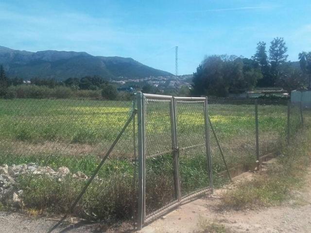Terreno en venta en la Marina Alta, Valencia