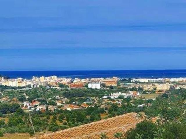 Terreno en venta en la Marina Alta, Valencia