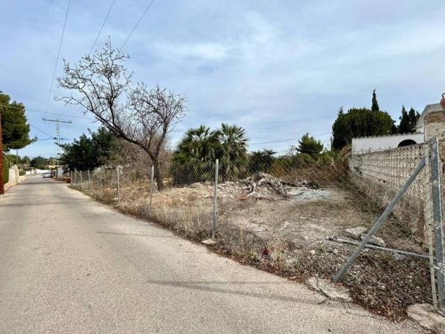 Terreno en venta en la Marina Alta, Valencia