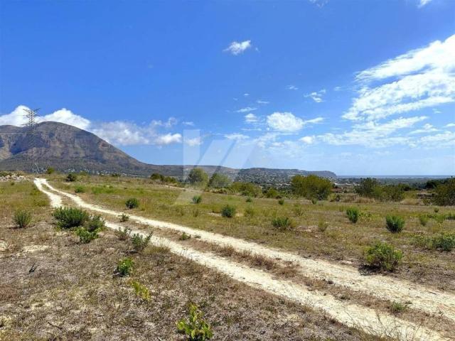 Terreno en venta en la Marina Alta, Valencia