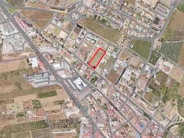 Terreno en venta en la Marina Alta, Valencia