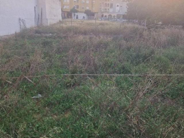 Terreno en venta en Barri Oest / Campaments, la Marina Alta