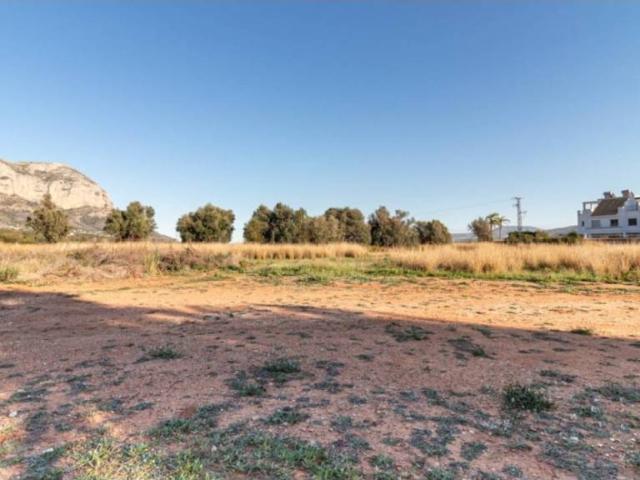Terreno en venta en la Marina Alta, Valencia