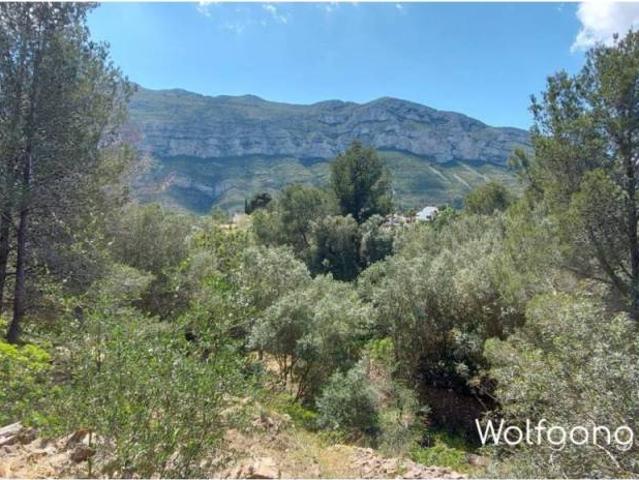 Terreno en venta en Montgó, la Marina Alta