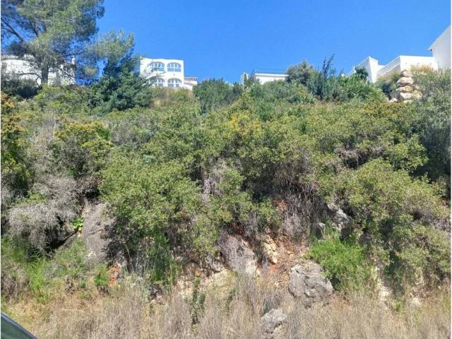 Terreno en venta en Dénia, Alacant / Alicante