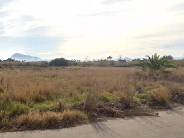 Terreno en venta en Dénia, Alacant / Alicante