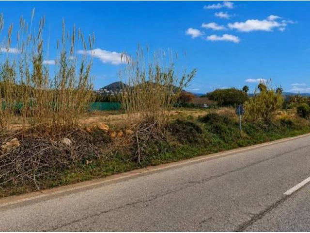 Terreno en venta en la Marina Alta, Valencia