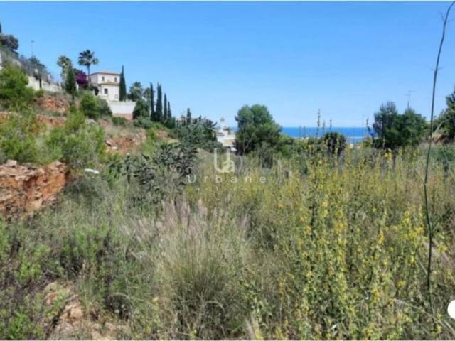 Terreno en venta en Montgó, Dénia