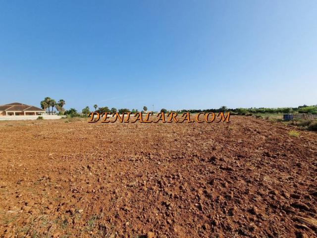 Terreno en venta en la Marina Alta, Valencia