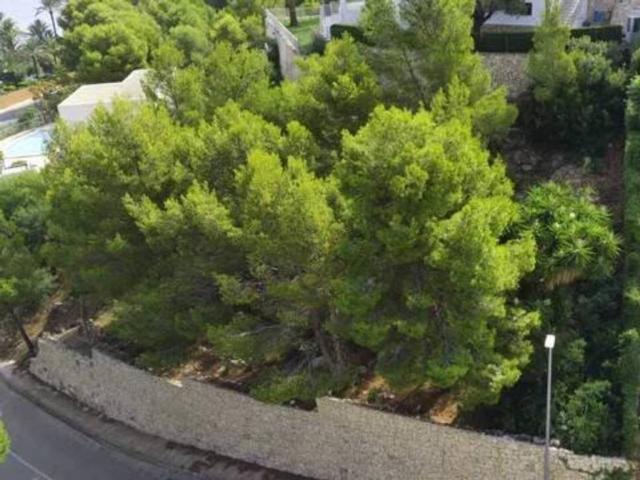 Terreno en venta en les Rotes, la Marina Alta