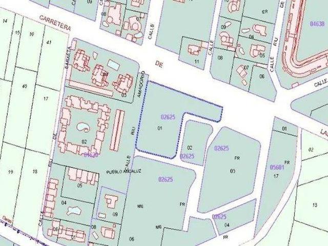 Terreno en venta en la Marina Alta, Valencia