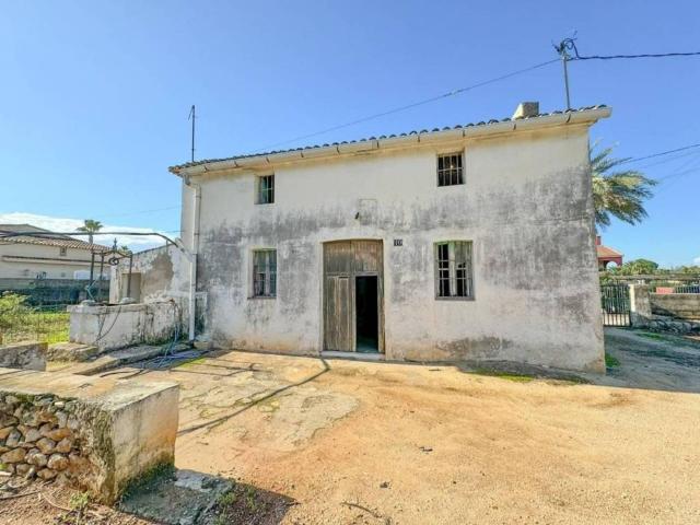 Terreno en venta en la Marina Alta, Valencia