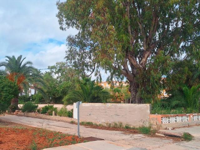 Terreno en venta en la Marina Alta, Valencia