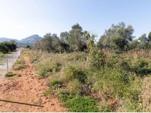 Terreno en venta en la Marina Alta, Valencia