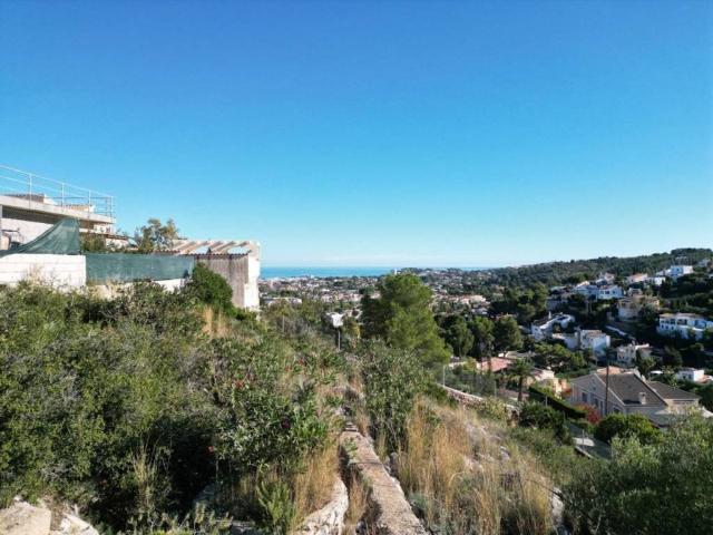 Terreno en venta en la Marina Alta, Valencia