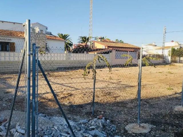 Terreno en venta en la Marina Alta, Valencia