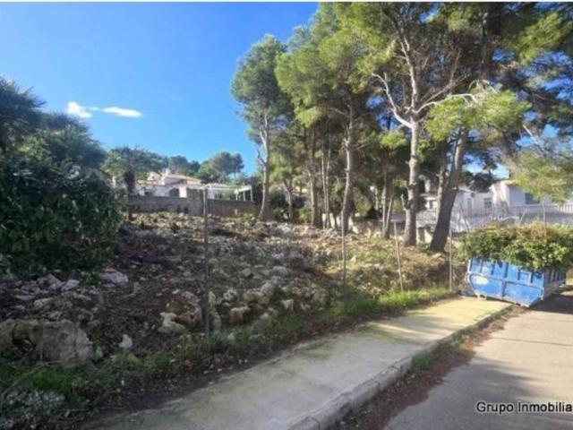 Terreno en venta en la Marina Alta, Valencia