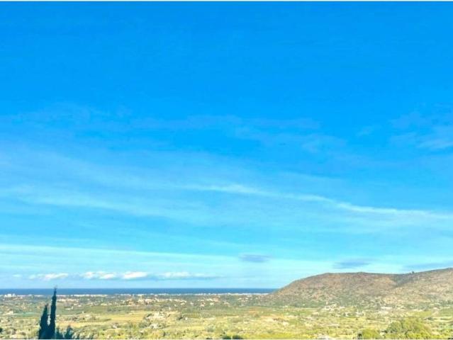 Terreno en venta en Dénia, Alacant / Alicante