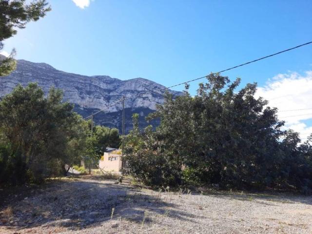 Terreno en venta en Dénia, Alacant / Alicante