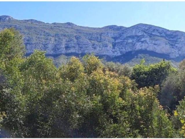 Terreno en venta en la Marina Alta, Valencia