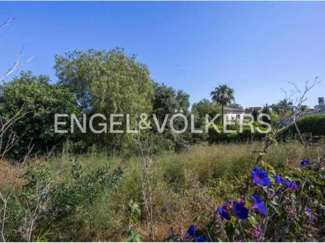 Terreno en venta en Dénia, Alacant / Alicante