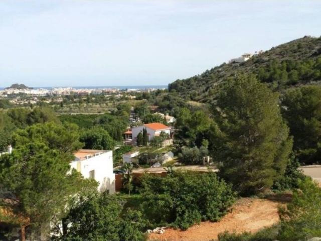 Terreno en venta en Dénia Terreno en venta en Dénia
