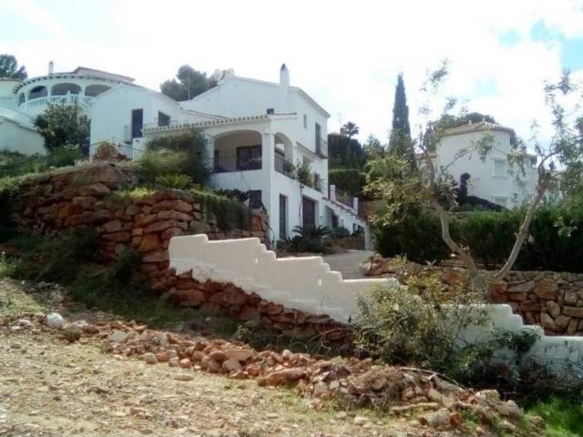Terreno en venta en la Marina Alta, Valencia