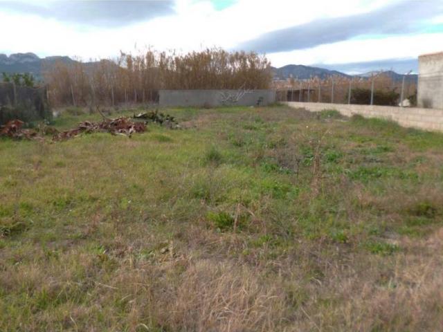 Terreno en venta en la Marina Alta, Valencia