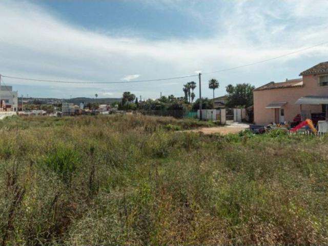 Terreno en venta en la Marina Alta, Valencia