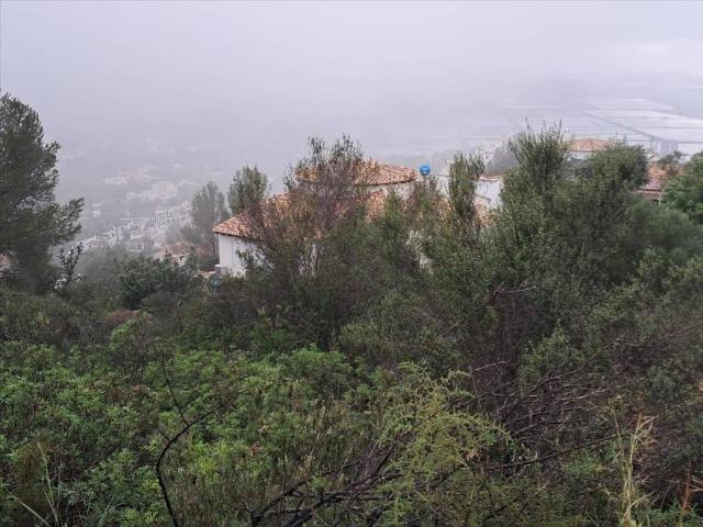 Terreno en venta en la Marina Alta, Valencia