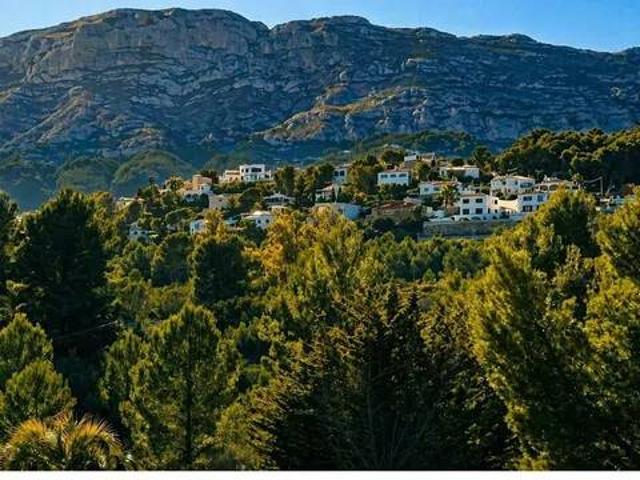 Terreno en venta en les Rotes, la Marina Alta