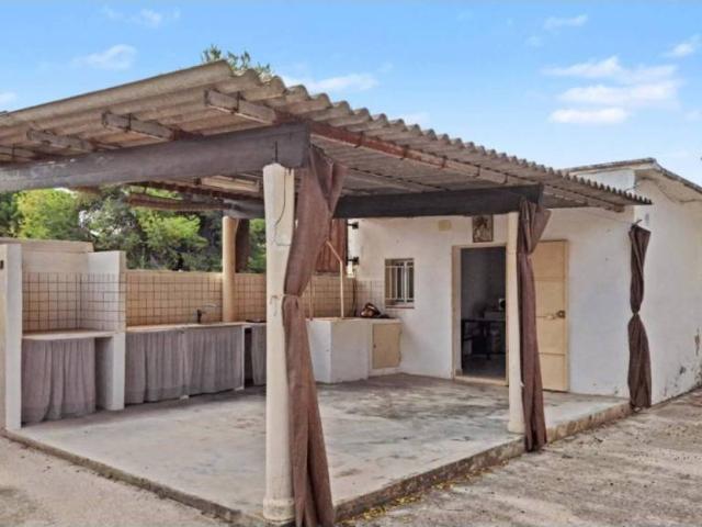 Terreno en venta en la Marina Alta, Valencia
