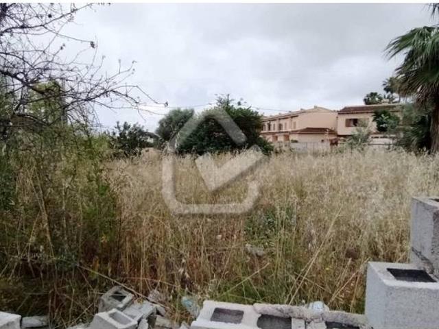 Terreno en venta en Dénia, Alacant / Alicante
