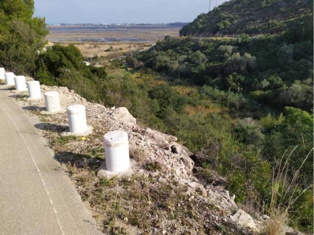 Terreno en venta en les Marines, la Marina Alta