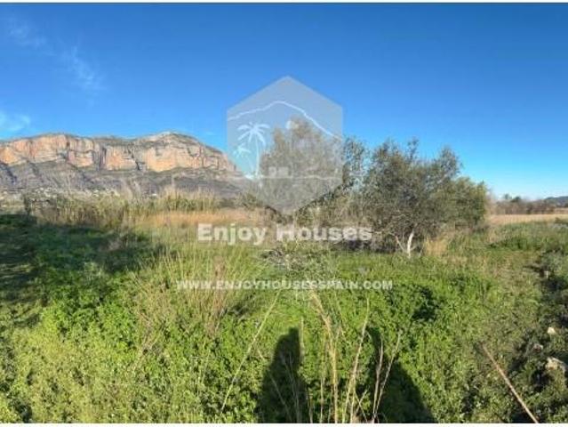 Terreno en venta en Dénia
