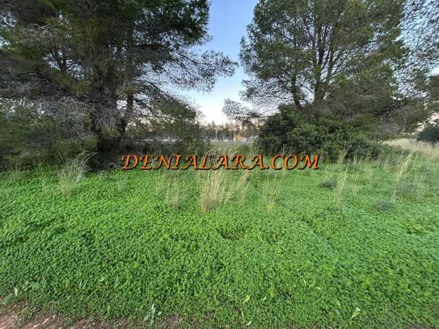 Terreno en venta en la Marina Alta, Valencia