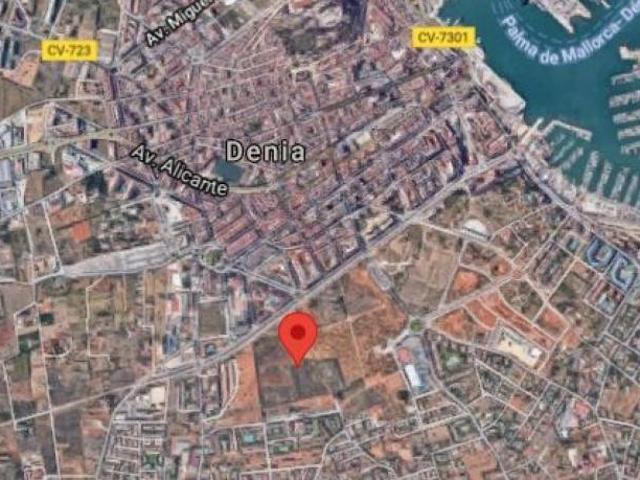 Terreno en venta en Barri Saladar, la Marina Alta