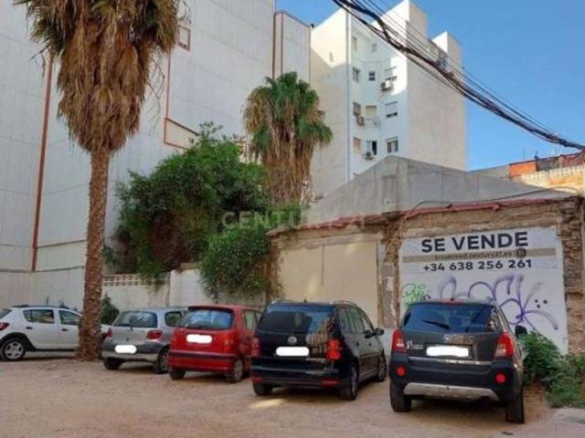 Terreno en venta en Barri Saladar, la Marina Alta