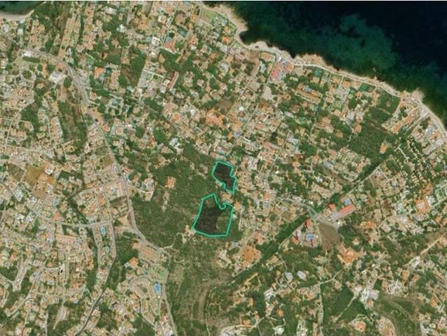Terreno en venta en les Rotes, Dénia