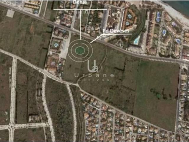 Terreno en venta en la Marina Alta, Valencia
