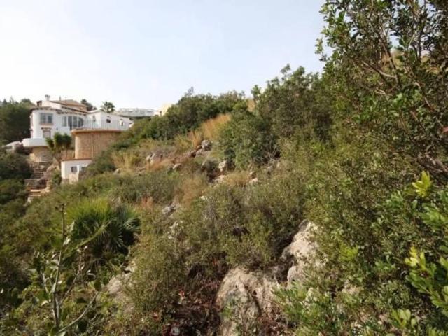 Terreno en venta en Dénia