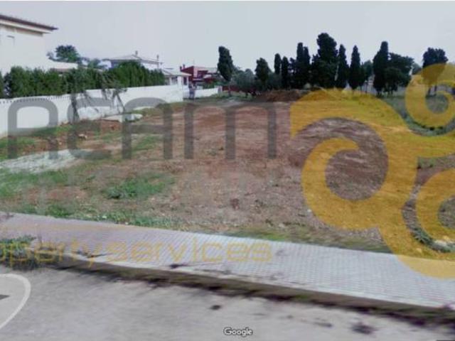 Terreno en venta en la Pedrera, la Marina Alta