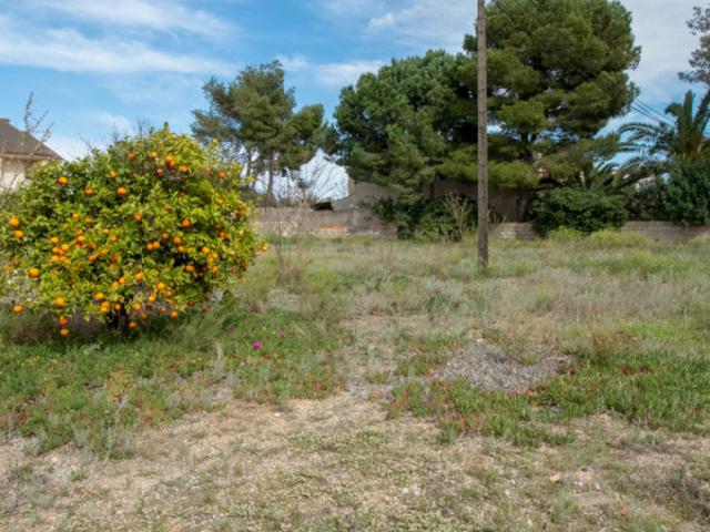 Terreno en venta en les Marines, Dénia