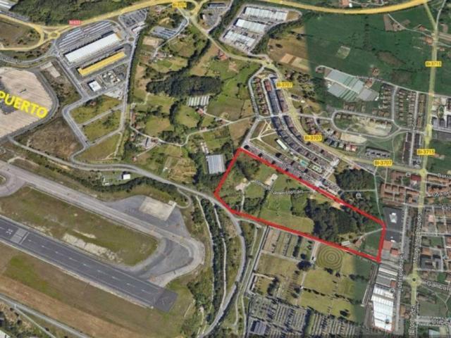 Terreno en venta en Derio, Guipúzcoa