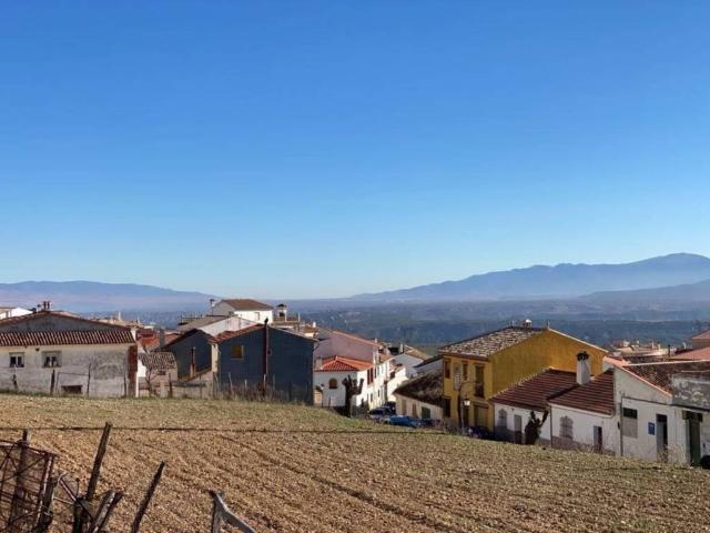 Terreno en venta en Comarca de Guadix, Andalucía