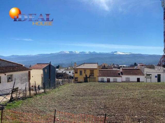 Terreno en venta en Comarca de Guadix, Andalucía