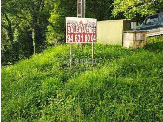 Terreno en venta en Dima, Guipúzcoa