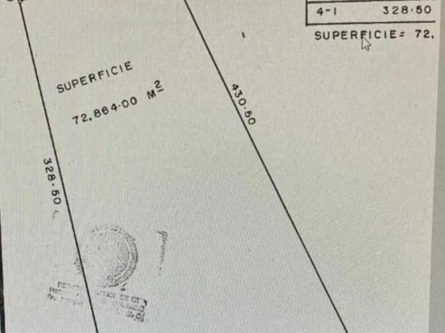 Rancho en venta en Doctor González