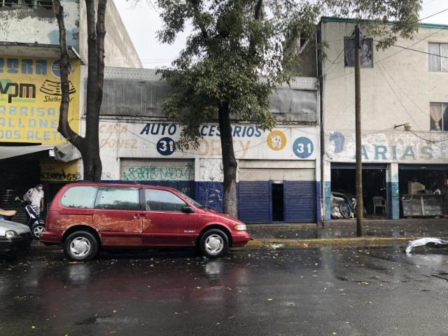 Terreno en venta en Cuauhtémoc, Ciudad de México